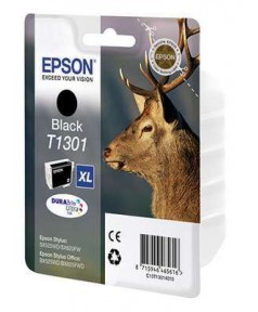 T1301 Картридж черный для Epson Stylus S...