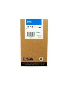 T6142 / T614200 Картридж для Epson Stylus Pro 4400/ 4450 Cyan (220 мл.)
