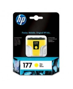 C8773HE HP 177 Картридж Yellow для HP Photosmart 3213/ 3313/ 8230/ 8253, D5183/ D6183/ D7163/ D7183 (6