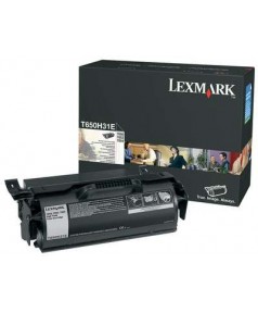 T650H31E Картридж для принтера Lexmark T65x (25K)