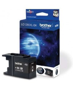 LC1280XLBK Картридж для Brother MFC-J5910DW/ J6510DW/ J6910DW  с чёрными чернилами повышенной емкости (2400 стр)