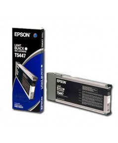 T5447 / T544700 Картридж Epson Stylus Pro 9600/ Pro 4000 Light Black (220 мл.)