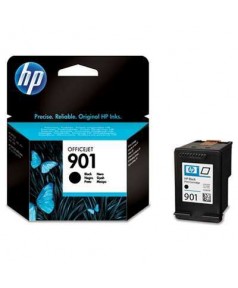 CC653AE HP 901 Bk Картридж черный для HP Officejet J4500/ 4524/ 4580/ 4624/ 4640/ J4660/ J4680