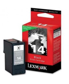 18C2090E LEXMARK №14 Картридж черный для Х2600, X2650, X2670, Z2320