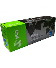 CE740A совместимый Картридж Cactus CS-CE740A для HP CP5220/ 5225 Black (7 000стр)