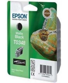 T0348 / T034840 Картридж для Epson Stylus Photo 2100 Matte black (440стр.)