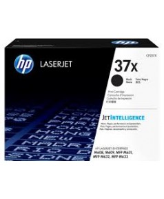 CF237X HP 37X Kартридж для HP LaserJet Enterprise M607dn / M608dn / M609dn / M631h / M632z, увеличенный (25000 стр)