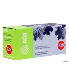 Canon Cartridge 728 Совместимый Картридж...
