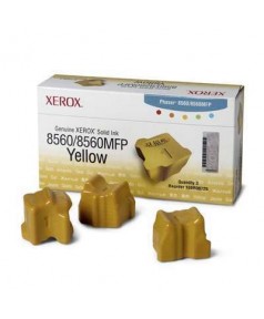 108R00766 Чернила для цветного Xerox Phaser 8560 Yellow (3 по 1000 стр.)