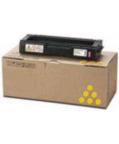 Type-SPC310E [407639/406351] Картридж Ricoh желтый для AficioSPC231N/SF/ 232DN/SF/ 311N/ 312DN/ 320DN/ 242DN/SF (2500стр.)