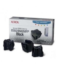 108R00767 Чернила для цветного Xerox Phaser 8560 Black (3 по 1000 стр.)