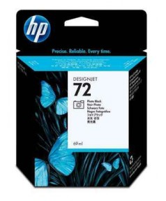 C9397A HP 72 Картридж Photo Black для пл...