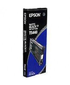 T5448 / T544800 Картридж Epson Stylus Pro 4000/ 4400/ 4800/ 9600 Mate Black (220 мл.)