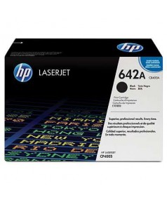 CB400A HP 642A Картридж для HP Color LaserJet 4005 Black (черный) 7500стр.