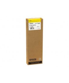 T6944 / T694400 XXL Картридж для Epson SureColor SC-T3000/ T5000/ T7000 ( 700 ml ) Yellow