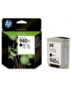 C4906AE HP 940XL Картридж Черный повышенной емкости для HP Officejet Pro 8000/8500 (2200 страниц)