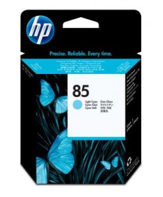 C9423A HP 85 Головa Light Cyan для плоттеров HP DesignJet 30, 30GP, 30N, 90, 90GP, 90R, 130, 130GP, 130NR