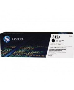 CF380A HP 312A Kартридж черный для Laser...