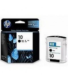 C4844A HP 10 Картридж Black для HP business inkjet 1000/ 1100/ 1200/ 2000/ 2200/ 2300/ 2500/ 2600/ 2800/ 3000 серии, cp1700, DesignJet 10ps/ 20ps/ 50ps/ 100/ 100+/ 500/ 500ps/ 800/ 815mfp/ copier cc800ps; Officejet Pro K550/ 850 (69 ml)