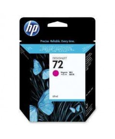 C9399A HP 72 Картридж красный для плоттеров HP DesignJet T610/ 620/ 770/ 790/ 795/ 1100/ 1120/ 1200/ 2300 (69 ml)