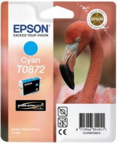 T0872 / T08724010 OEM Картридж EPSON Sty...