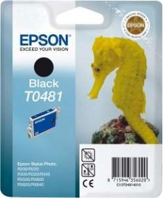 T048140 совместимый картридж для Epson Stylus Photo R200/ R220/ R300/ R300ME/ R320/ R340, RX500/