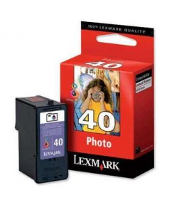18Y0340E Фотокартридж №40 для Lexmark X4850/ X4875/ X6570/ X6575/ X9350/ X9575 фото пигментные