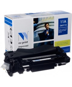 Q6511A Совместимый Картридж NV Print для HP LJ 2410/ 2420/ 2430 (6000 стр.)