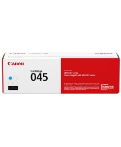 Canon Cartridge 045 C [1241C002] голубой для Canon i-SENSYS LBP-611Cn, 613dw, MF632Cdw, 635Cx, 633Cdw, 636Cdwt, 631Cn 634Cdw (1300 стр.)