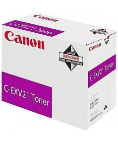 C-EXV21M [0454B002] Тонер-туба к копирам Canon iR-2380i/ iR C2880/ iR C2880i/ iR C3380 / iR-3080/ iR-C3080i/ iR C3380i/ iR-3580/ iR-3580i Magenta