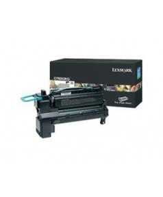 C792X2CG Принт-картридж Lexmark C792 Cyan Extra High Yield Print Cartridge (20K)