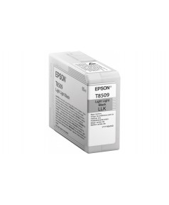 T8509 (C13T850900) Картридж EPSON T8508 светло-серый для SC-P800