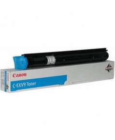 C-EXV9/GPR-13 Cyan Модель [8641A002] Тонер-туба к копирам Canon  iR3100C/ iR 2570C синий (8500стр.)