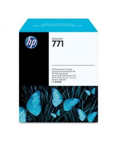 CH644A HP 771 Картридж для обслуживания (Maintenance), емкость отработанных чернил (памперс) для HP Designjet Z6200