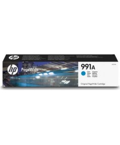 M0J74AE HP 991A Картридж Cyan для HP PageWide Pro 772dn/777z/750dw (8000 стр.)