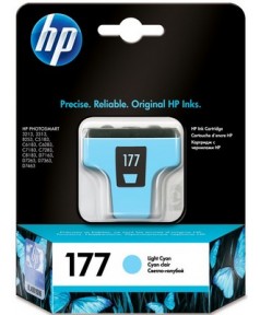C8774HE HP 177 Картридж LC для HP Photosmart 3213/ 3313/ 8230/ 8253, D5183/ D6183/ D7163/ D7183 (6мл.