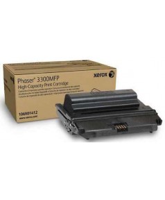 106R01412 Тонер-картридж к принтеру Xero...