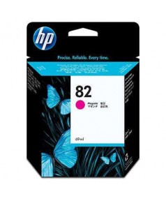 C4912A HP 82 Картридж Magenta для плоттера HP DesignJet 111 / 500 / 500PS / 510 / 800 / 800ps / 815mfp / 820 MFP, (69 ml)