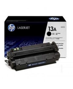 Q2613A HP 13A Уцененный оригинальный черный картридж для HP LaserJet 1300 (2 500стр.)