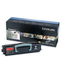 X340H21G Картридж для МФУ Lexmark X342 RegularCartridge High 6K