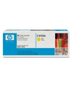 C4152A Картридж желтый для HP Color LJ 8500/ 8550 Yellow (8500стр.)