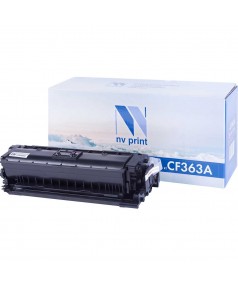 CF363A Картридж NV Print пурпурный, совместимый (5000стр.)