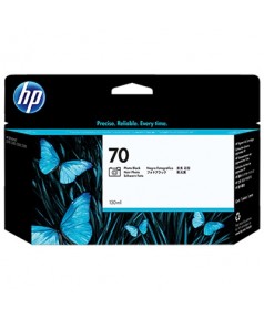 C9449A HP 70 Картридж Photo Black для Hewlett Packard DesignJet Z2100/ Z3100/ Z3200/ Z5200/ Z5400. (130 мл.)