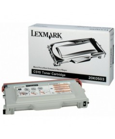 20K0503 Lexmark тонер картридж черный дл...