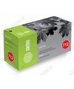 Canon Cartridge 712 Совместимый Картридж Cactus CS-C712S для Canon Laser Shot LBP-3010/ LBP-3020 (15