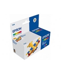 T03904A совместимый картридж TV для Epson Stylus Color C43 Color (180стр)