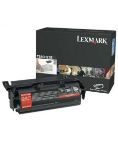 T650H21E Картридж Lexmark для T65x Regular (High Yield) 25k T654nT654dnT654dtnT656dne