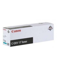 C-EXV17/GPR-21 [0261B002] Cyan Тонер-туба к копирам Canon iRC 4080i / iRC 4580i