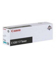 C-EXV17/GPR-21 [0261B002] Cyan Тонер-туб...