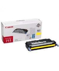 Canon Cartridge 711Y [1657B002] Картридж для Canon LBP-5300, LBP5360, MF8450, MF9280Cdn, MF9220Cdn Yellow